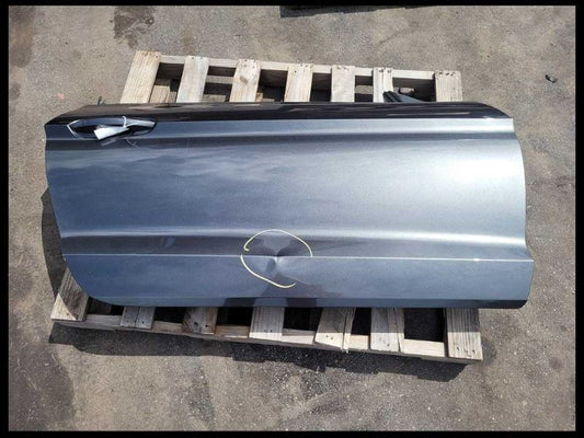 2015-2023 Ford Mustang GT S550 Passenger Right RH Front Door Coupe Paint Code J7 - The Parts Farm