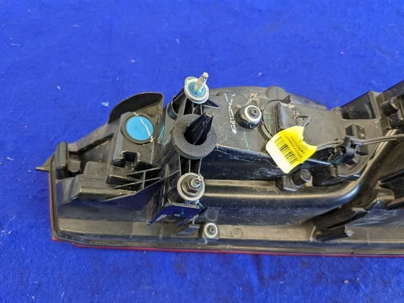 2016-2018 Chevrolet Camaro LS LT SS Driver Left LH Taillight Lamp Lens Light - The Parts Farm