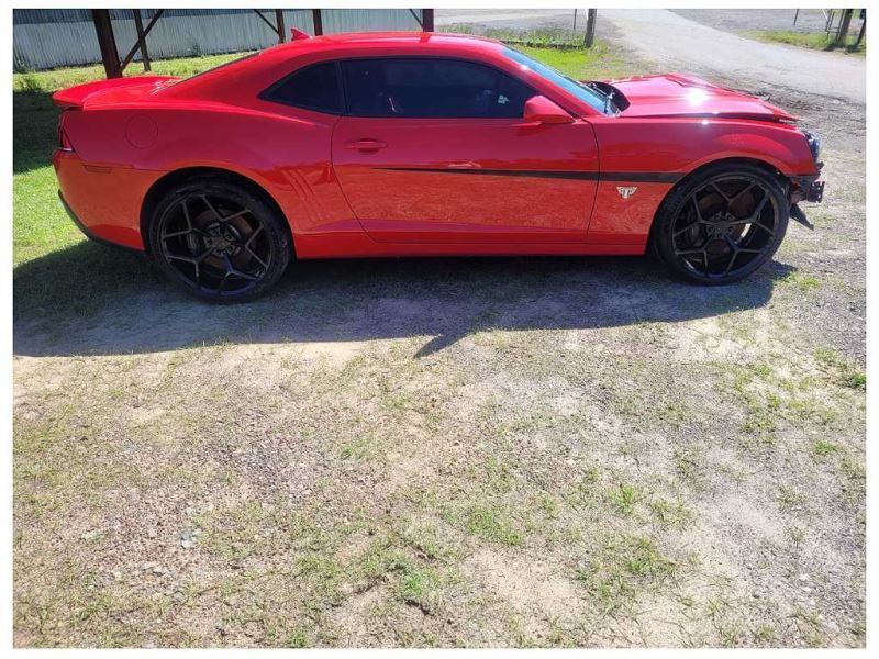 2015 Chevrolet Camaro SS Coupe Chassis ECM Onstar UE1 ID 23468851 Module 2379 - The Parts Farm