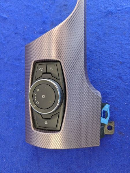 2015-2017 Ford Mustang GT S550 Dash Trim Kit Vent Base Molding 2318 - The Parts Farm