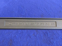 2018-2021 Ford Mustang GT Base Door Sill Plates Pair LH RH - The Parts Farm