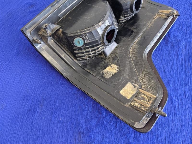 2015-2017 Ford F150 Pickup Truck Passenger Tail Light Style Side Incandescent - The Parts Farm