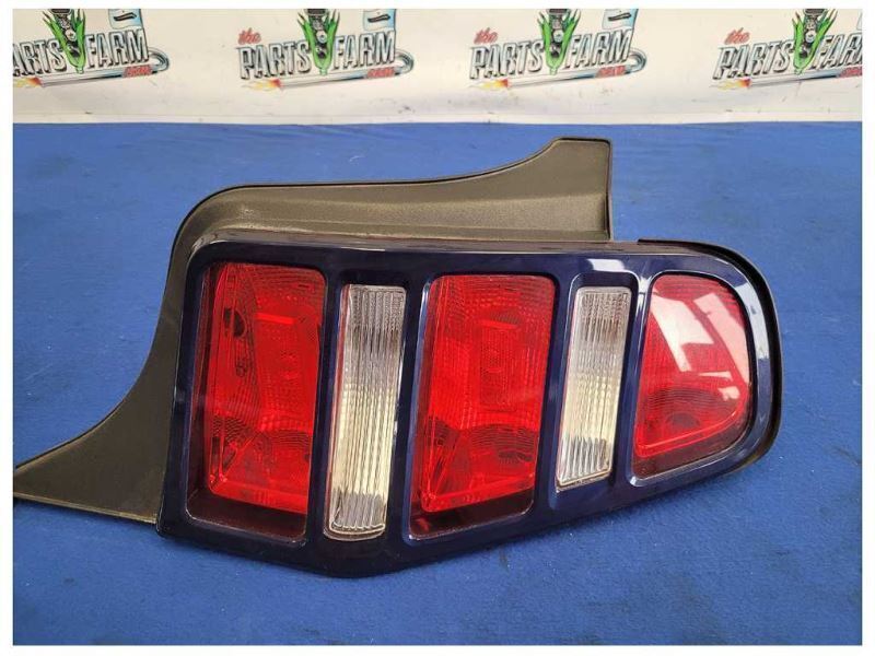 2010-2012 Ford Mustang Boss 302 GT Pair Rear Taillights Lamp Lights LH RH 2599 - The Parts Farm