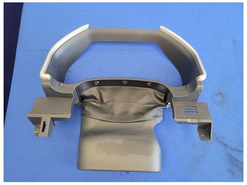 2022 Ford F250 Super Duty Pickup Truck Bezel Cluster Surround Trim 2557 - The Parts Farm