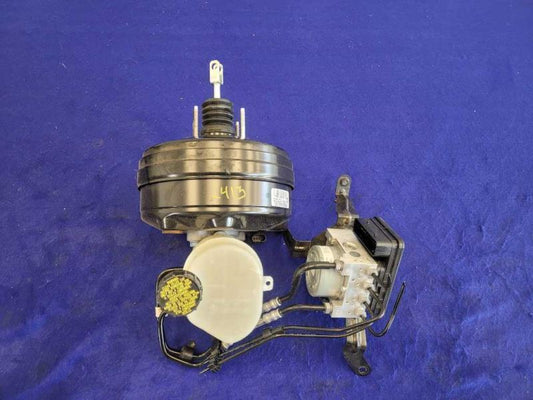 2015-2017 Ford Mustang GT S550 Power Brake Booster No PP ABS Module 2407 - The Parts Farm