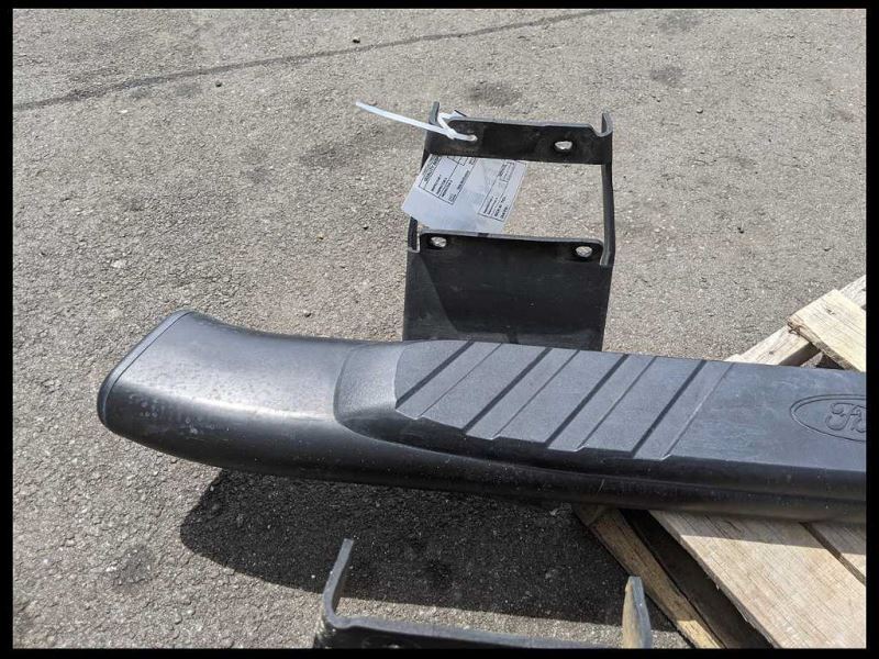 2015-2021 Ford F150 Super Crew Running Boards Fixed OEM Factory - The Parts Farm