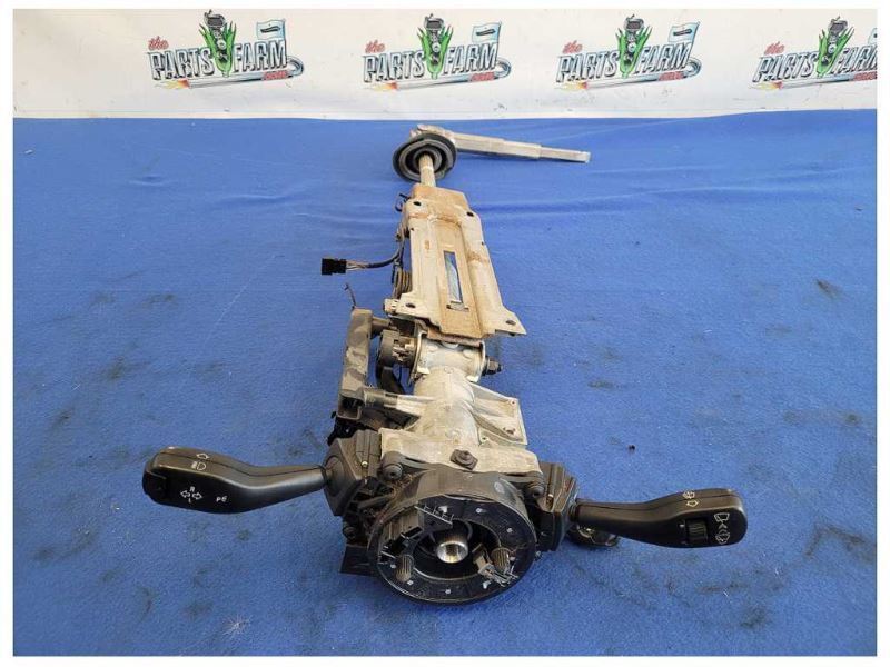 2004-2006 BMW M3 E46 M/T Coupe Steering Column Multi-Function Turn Signal 1953 - The Parts Farm