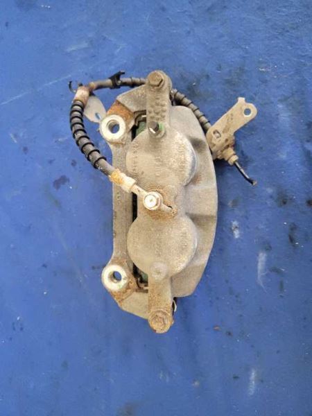 2015-2020 Ford F150 4x4 Pickup Truck Passenger Rear Caliper Brake Pad 2444 - The Parts Farm