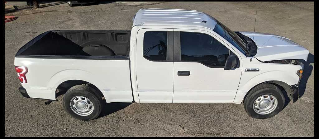 2015-2020 Ford F150 Pickup Truck Driver Left LH Lower Dash Knee Switch Gray - The Parts Farm