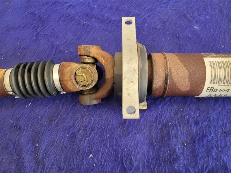 2015-2017 Ford Mustang GT S550 Drive Shaft Manual Transmission Joint Bolt In - The Parts Farm