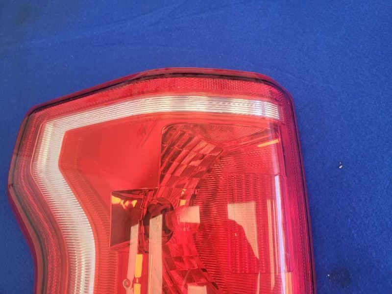 2015-2017 Ford F150 Pickup Truck Driver Left Rear Taillight Lamp Brake Lens 2481 - The Parts Farm