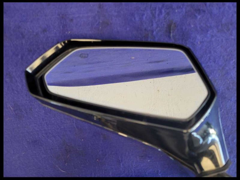 2010-2015 Chevrolet Camaro ZL1 SS Driver LH Rear View Mirror Power Opt DD1 - The Parts Farm