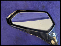 2010-2015 Chevrolet Camaro ZL1 SS Driver LH Rear View Mirror Power Opt DD1 - The Parts Farm