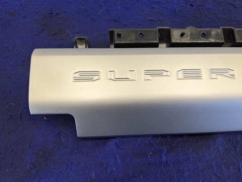 2017-2020 Ford F150 Pickup Truck Superduty Dashboard Trim Box Panel Emblem - The Parts Farm