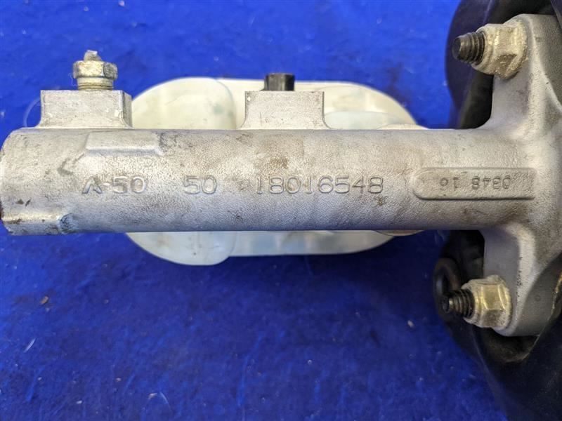 1997-2004 Chevrolet Corvette Z06 FRC C5 Brake Booster Power Master Cylinder Cap - The Parts Farm