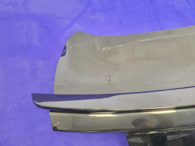 2015-2017 Ford Mustang GT S550 Trunk Deck Lid Spoiler Wing Coupe Paint G1 - The Parts Farm