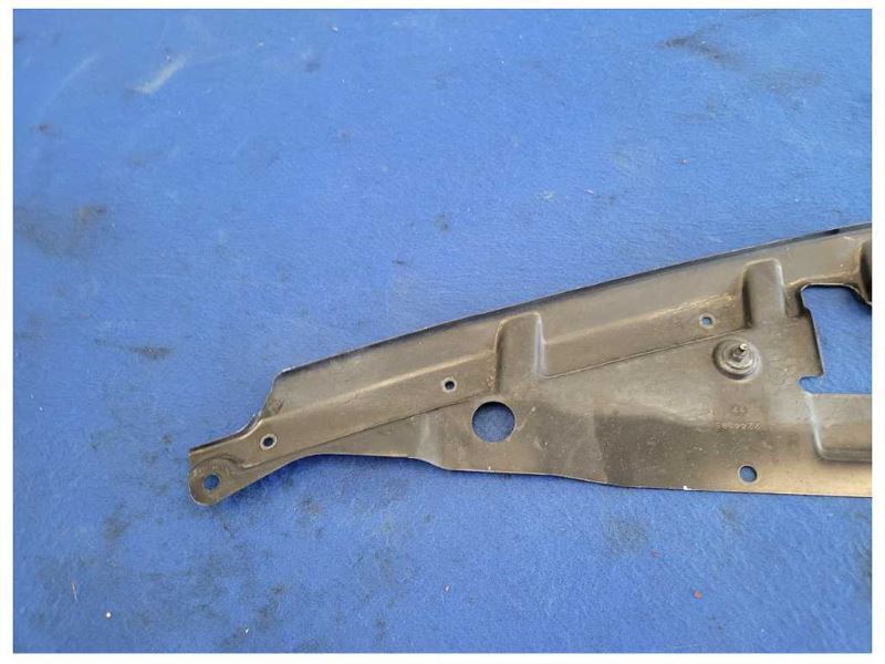 2010-2015 Chevrolet Camaro SS Front Sight Shield Radiator Cover 2582 - The Parts Farm