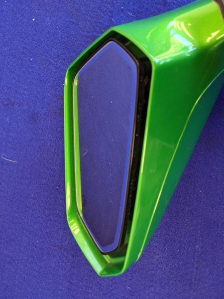 2010-2015 Chevrolet Camaro SS Driver Left Rear View Mirror Power Heated DD1 - The Parts Farm