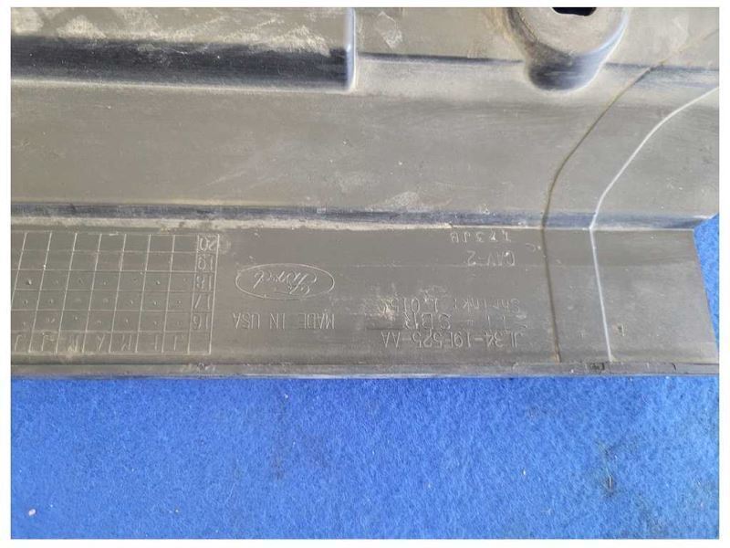 2018-2023 Ford Mustang GT S550 Front Sight Shield Radiator Cover Panel 2543 - The Parts Farm
