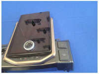 2022 Ford F150 Lightning Display Screen Bezel Radio Receiver Surround 2523 - The Parts Farm