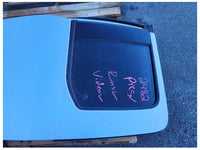 2015-2020 Ford F150 4X4 Pickup Truck Driver Left Rear Door Shell Paint UX 2482 - The Parts Farm