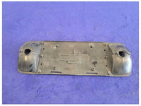 1997-2004 Chevrolet Corvette FRC Z06 C5 License Plate Frame Surround Back 2082 - The Parts Farm