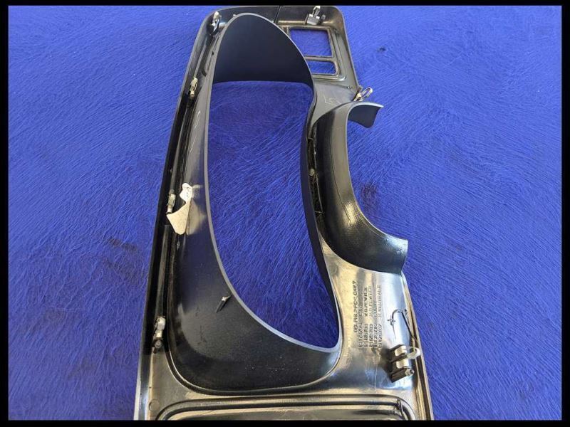 2005 Chevy Silverado Dash Trim Speedo Bezel - The Parts Farm