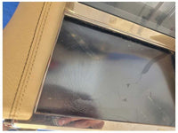 2012 Fisker Karma Sedan Hybrid Center Console Floor Tan A/T Switch 1959 - The Parts Farm