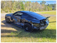 2015-2023 Ford Mustang GT S550 Pair of Lighted Door Sill Scuff Plates 2346 - The Parts Farm