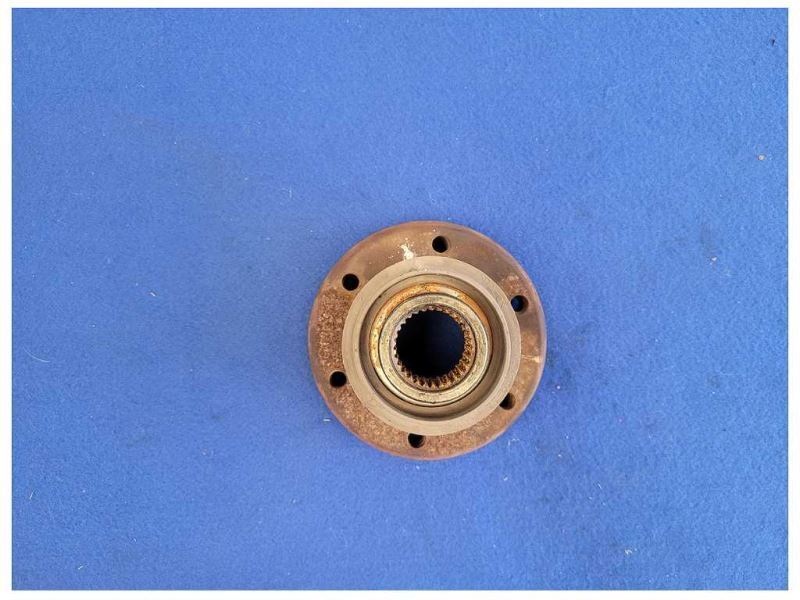 2005-2014 Ford Mustang GT S197 Rear Axle Flange Center Solid Mount 2549 - The Parts Farm