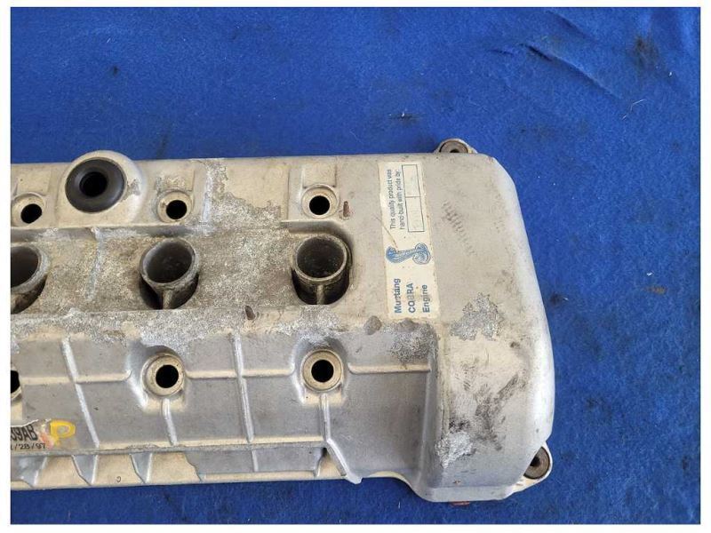 2003-2004 Ford Mustang Cobra SVT DOHC 4.6L Passenger RH Valve Cover Engine - The Parts Farm