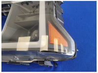 2018-2020 Ford F150 4x4 Pickup Truck Passenger Front Headlight Lamp Light 2548 - The Parts Farm