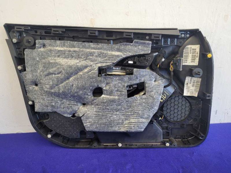 2014-2017 Chevrolet Caprice 6.0L Sedan Passenger Right Front Door Panel Base - The Parts Farm