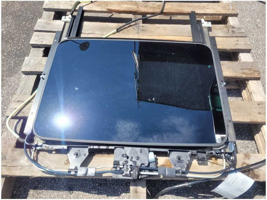 20102015 Chevrolet Camaro SS Sunroof Glass Window Upper Roof Frame Track 2725