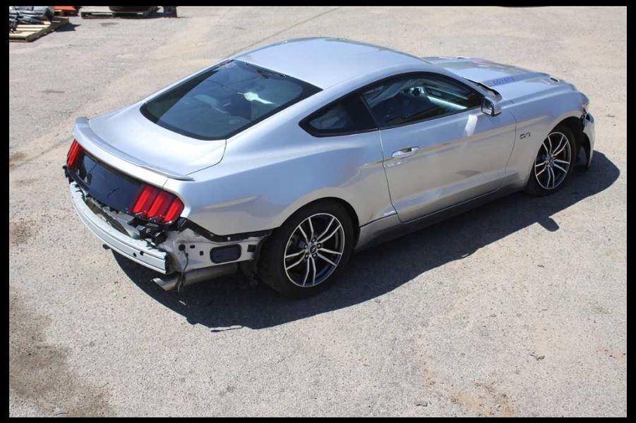 2015-2017 Ford Mustang GT 5.0L Driver Left Half Axle Shaft GT Automatic OEM - The Parts Farm