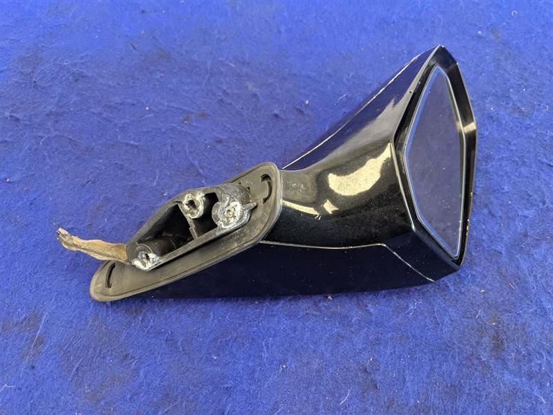 2010-2015 Chevrolet Camaro SS Driver Left LH View Mirror Power Heated DD1 Black - The Parts Farm