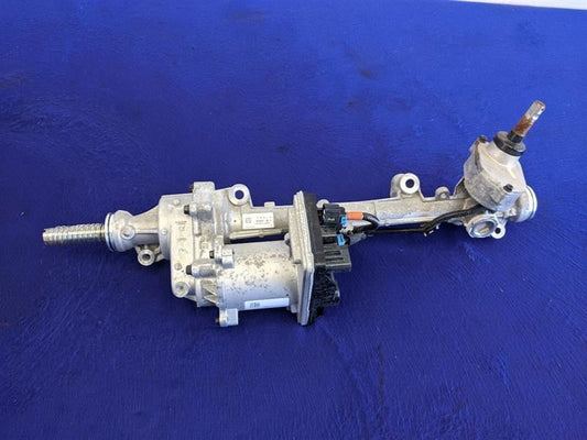 2017 2018 2019 2020 Tesla Model 3 OEM Electric Rack Pinion Gearbox 1044831-99-E - The Parts Farm