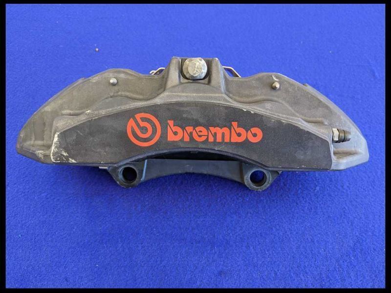 2015-2017 Ford Mustang GT 5.0L Passenger Caliper Brembo GT Performance Package - The Parts Farm