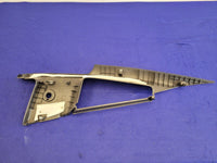 2011-2014 Ford Mustang GT S197 Coupe Upper Driver Left Rear Quarter Trim Panel - The Parts Farm