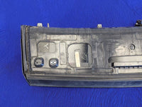 2015-2017 Ford Mustang GT Tail Finish Panel Black With Model Emblem OEM - The Parts Farm