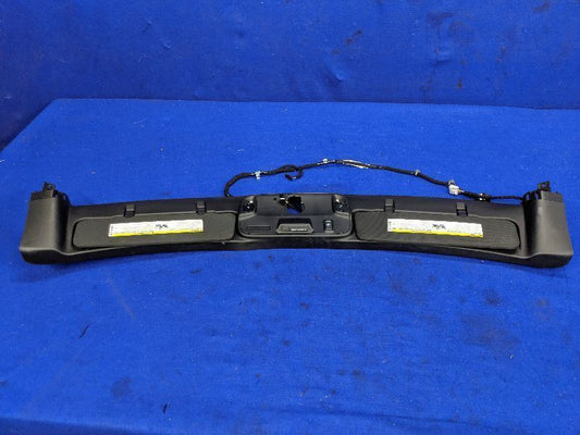 Driver Left Sun Visor Fits 16-20 CAMARO 49169 - The Parts Farm