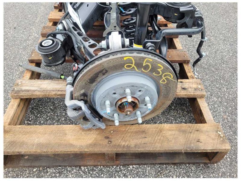 2019-2023 Chevrolet Camaro SS 6.2L Rear Axle Gear 2.77 Differential Brakes 2538 - The Parts Farm