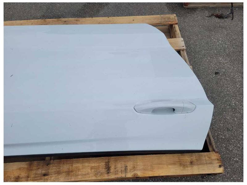 2015-2023 Ford Mustang GT S550 Passenger RH Door Front Coupe Shell Paint YZ 2318 - The Parts Farm