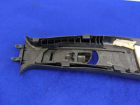 2012-2014 Jeep Grand Cherokee SRT-8 6.4L Driver Side B Pillar Molding Trim OEM - The Parts Farm
