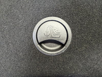 2018-2023 Ford Mustang GT S550 Coupe Rear Package Tray Speaker Cover Carpet - The Parts Farm