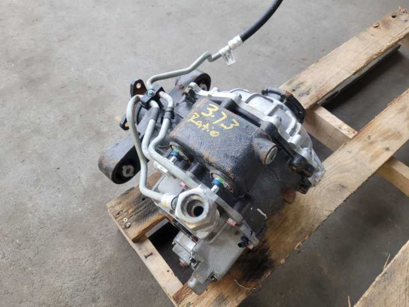 2017-2020 Chevrolet Camaro SS 6.2L 3.73 Differential Carrier Gear Ratio 2434 - The Parts Farm