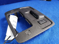 2013 2014 Chevy Camaro Overhead Sunroof Control Console Chevrolet Lighted - The Parts Farm