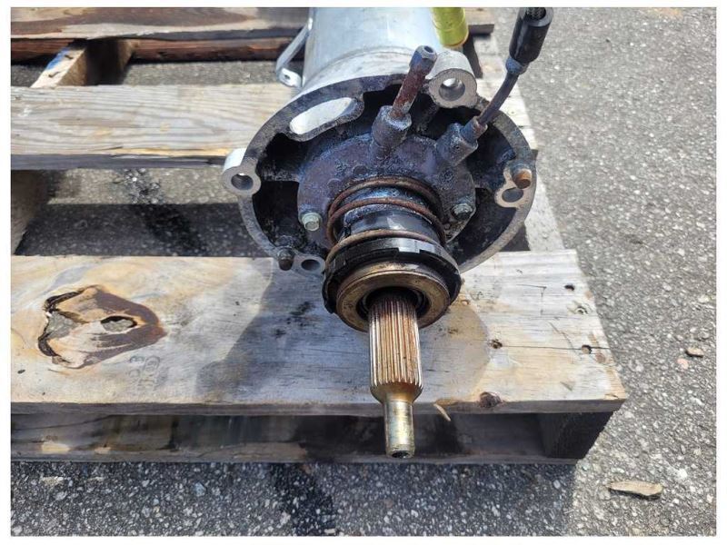 1997-2004 Chevrolet Corvette FRC Z06 C5 Torque Tube Driveshaft Manual M/T 2082 - The Parts Farm