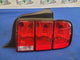 2005-2009 Ford Mustang GT 4.6L Roush Passenger Rear Taillight Brake Lamp 2478 - The Parts Farm