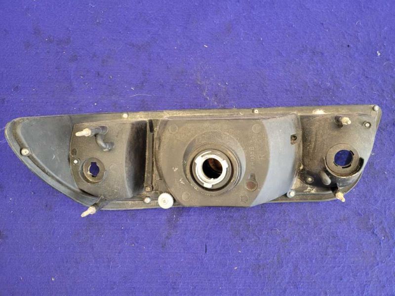 1987-1993 Ford Mustang GT LX 5.0L Passenger Aftermarket One Piece Headlight Lamp - The Parts Farm